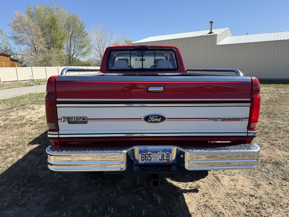 1995 Ford F-Series 9th Gen - Image 11 of 21