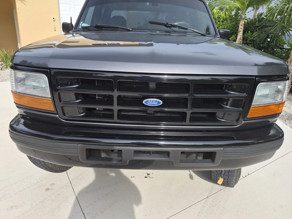1995 Ford F-Series 9th Gen - Image 9 of 31