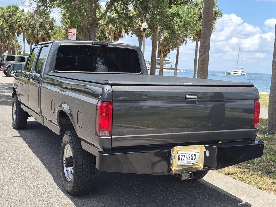 1995 Ford F-Series 9th Gen - Image 7 of 31