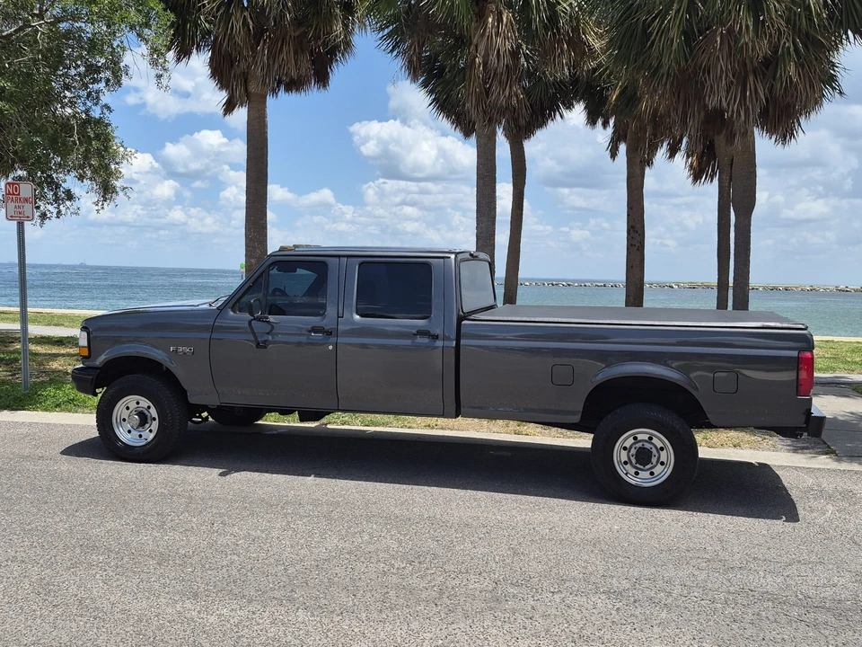 1995 Ford F-Series 9th Gen - Image 6 of 31
