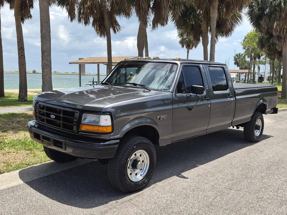 1995 Ford F-Series 9th Gen - Image 2 of 31