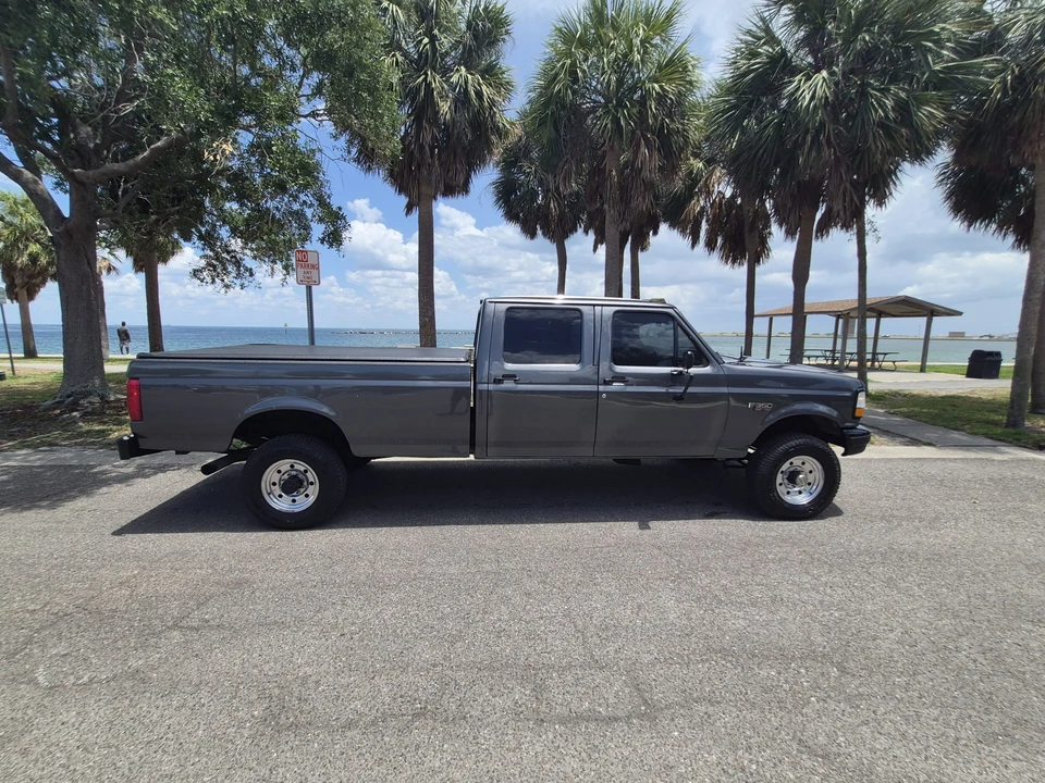 1995 Ford F-Series 9th Gen - Image 8 of 31