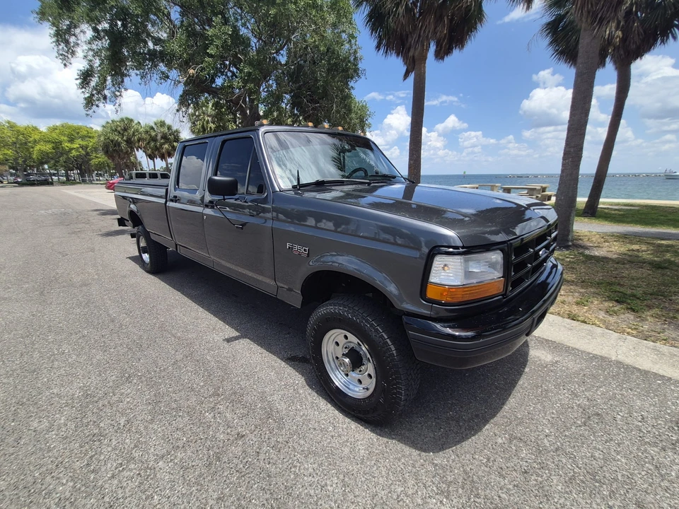 1995 Ford F-Series 9th Gen - Image 4 of 31