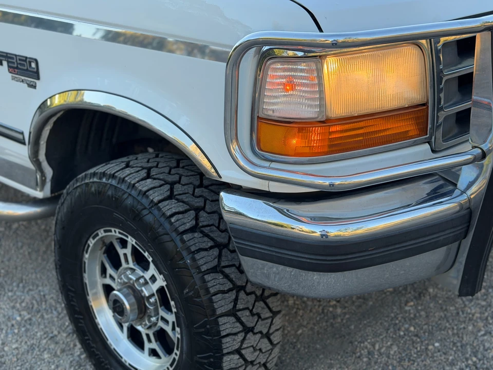 1995 Ford F-Series 9th Gen - Image 25 of 31