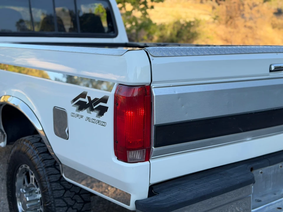 1995 Ford F-Series 9th Gen - Image 30 of 31