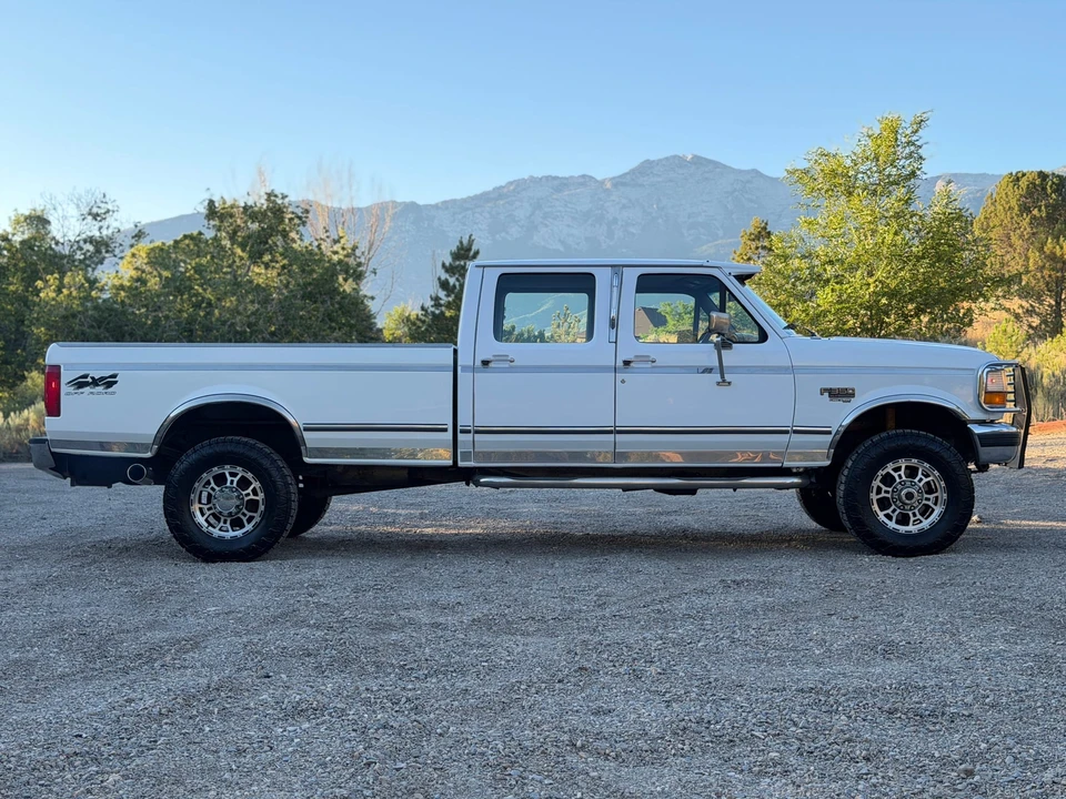 1995 Ford F-Series 9th Gen - Image 15 of 31