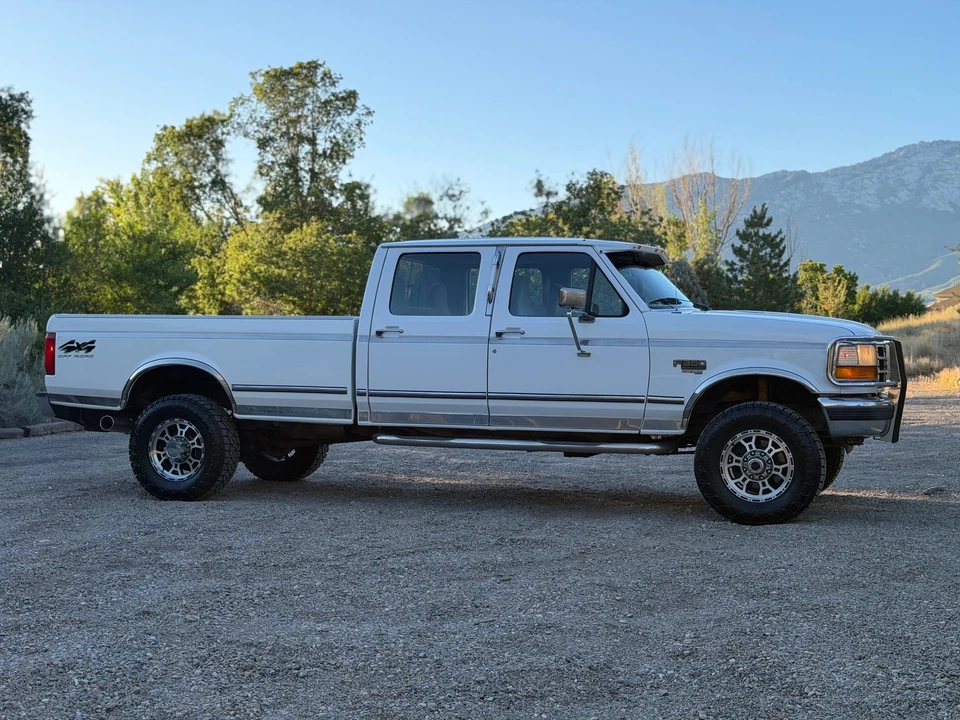 1995 Ford F-Series 9th Gen - Image 17 of 31