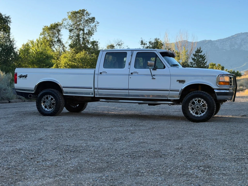 1995 Ford F-Series 9th Gen - Image 16 of 31