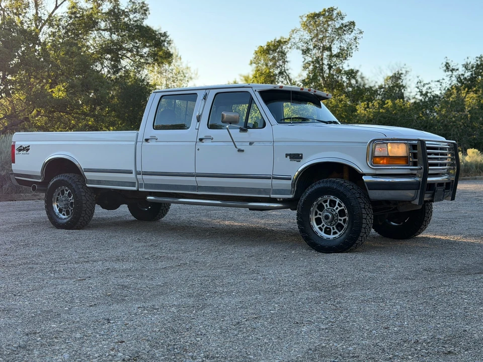 1995 Ford F-Series 9th Gen - Image 18 of 31