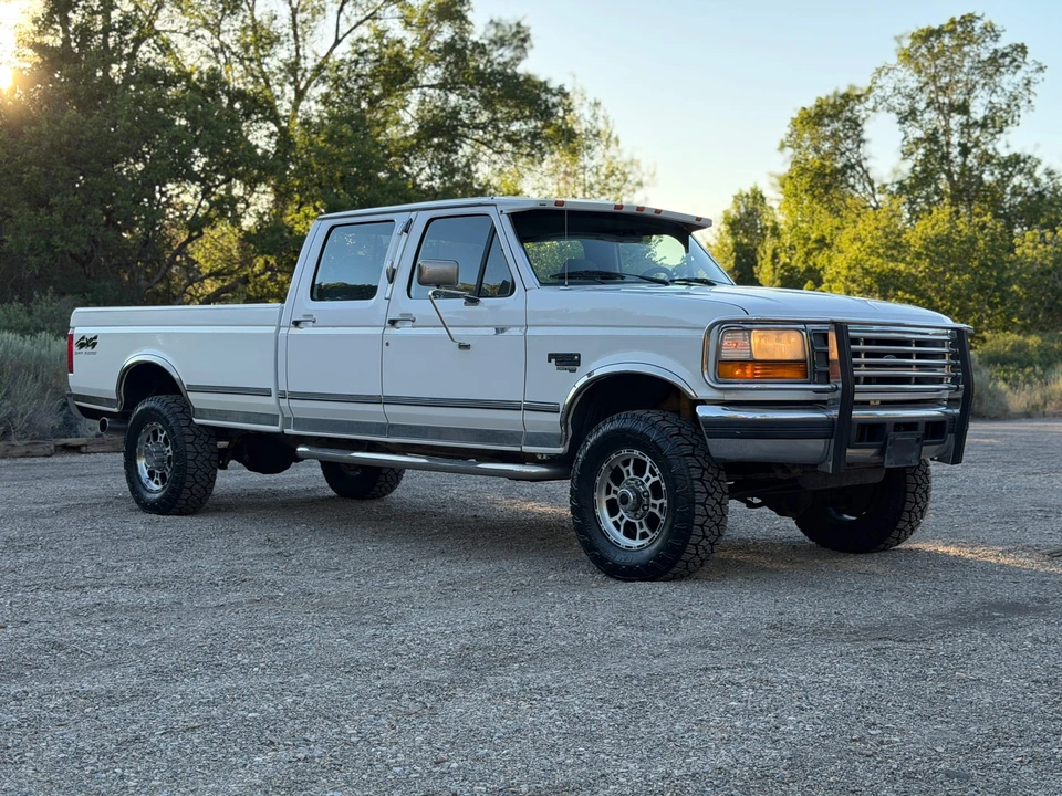 1995 Ford F-Series 9th Gen - Image 20 of 31