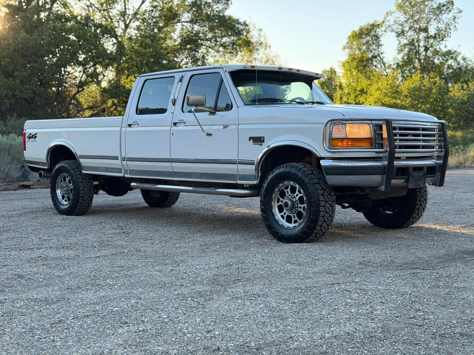 1995 Ford F-Series 9th Gen - Image 21 of 31