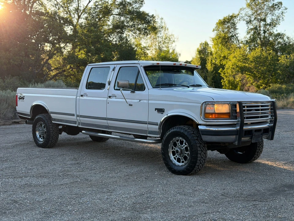 1995 Ford F-Series 9th Gen - Image 19 of 31