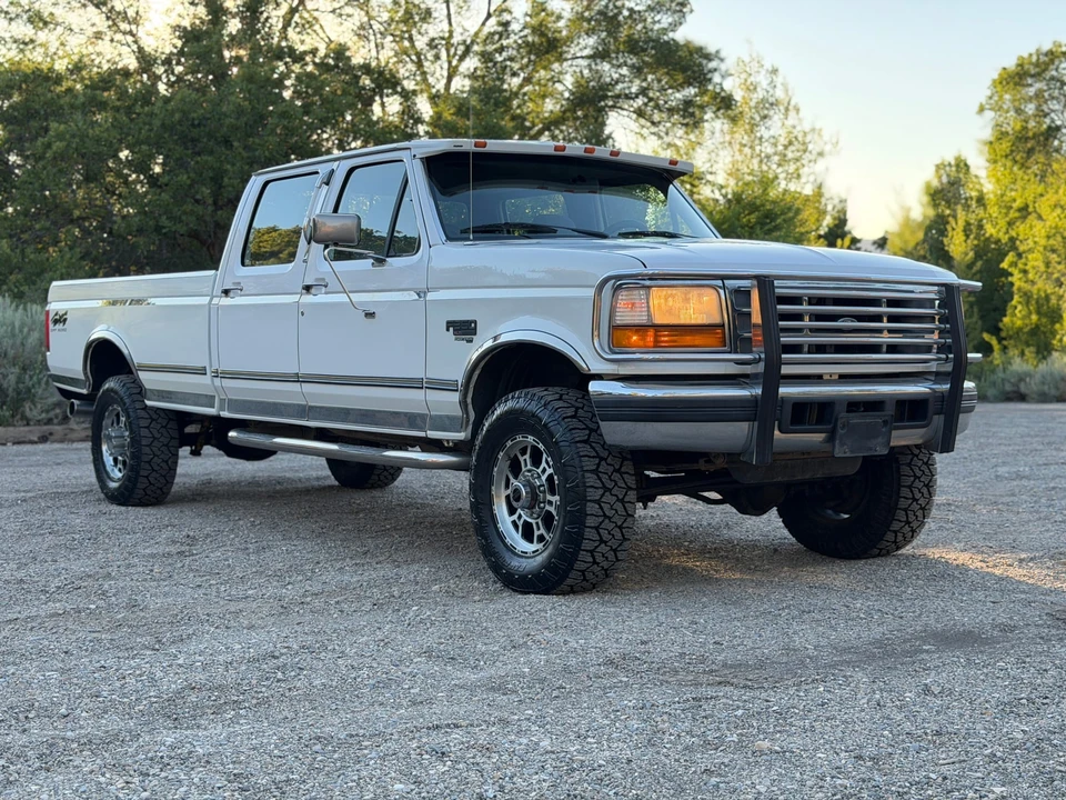 1995 Ford F-Series 9th Gen - Image 23 of 31