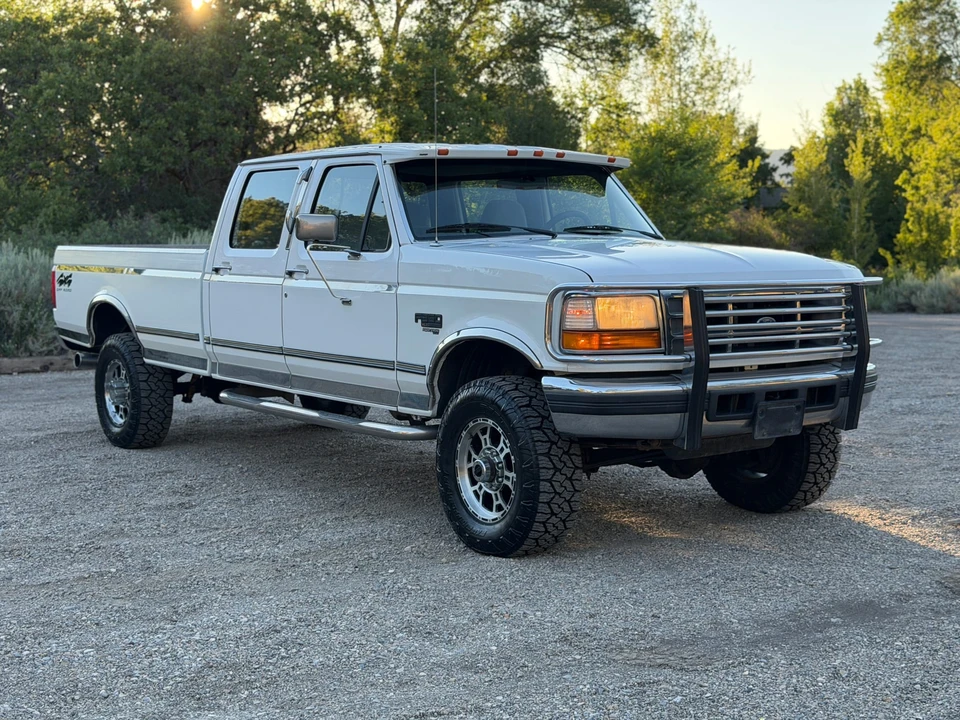 1995 Ford F-Series 9th Gen - Image 22 of 31