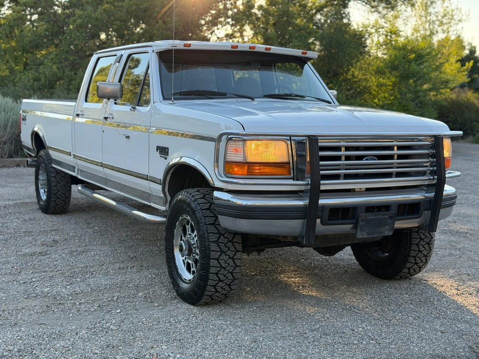 1995 Ford F-Series 9th Gen - Image 24 of 31