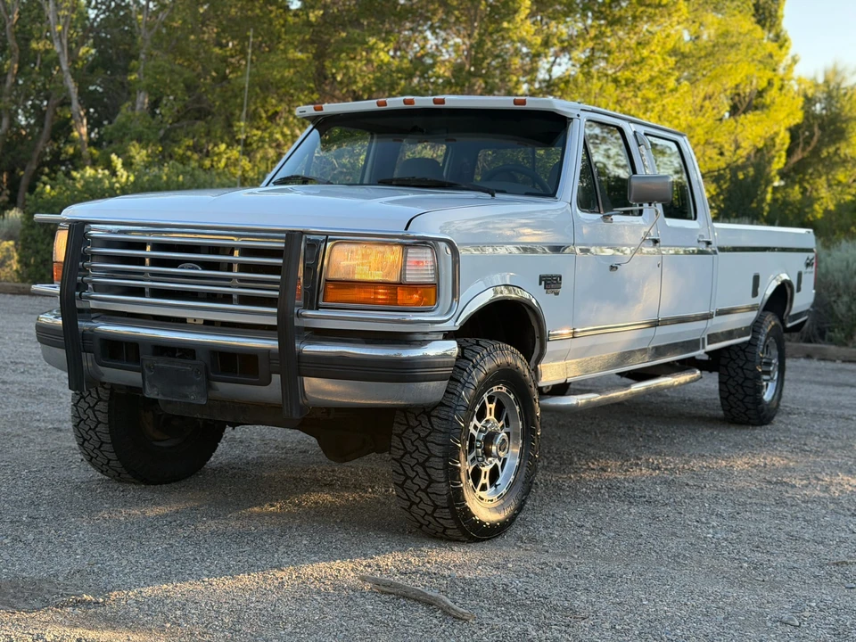 1995 Ford F-Series 9th Gen - Image 3 of 31