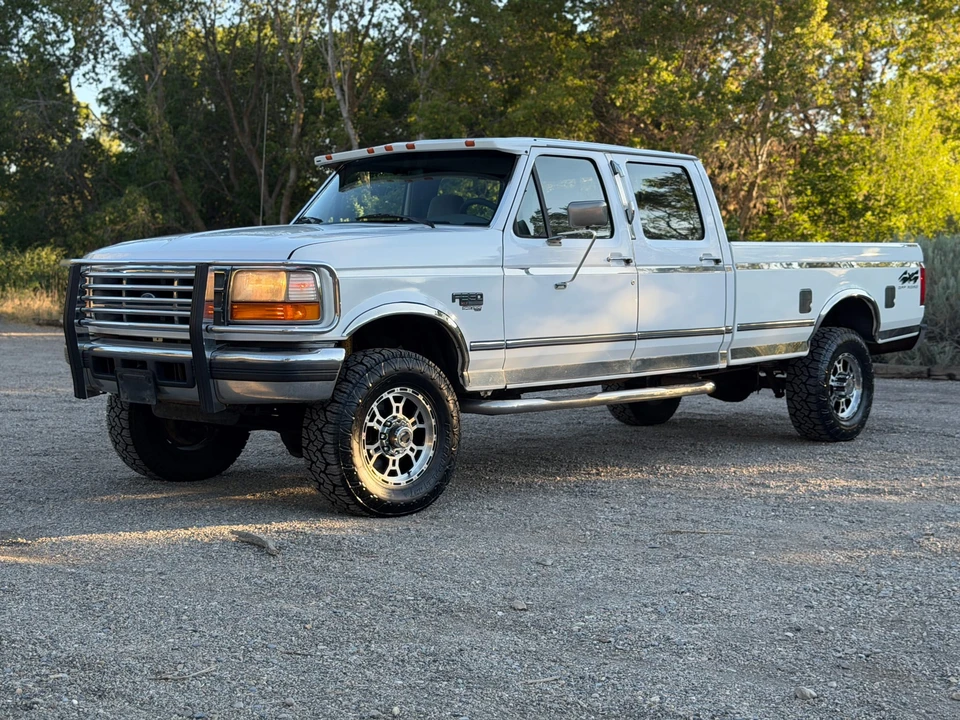 1995 Ford F-Series 9th Gen - Image 4 of 31