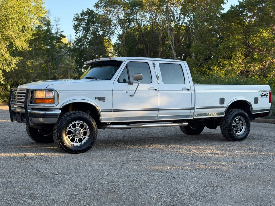 1995 Ford F-Series 9th Gen - Image 5 of 31