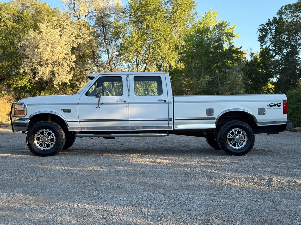 1995 Ford F-Series 9th Gen - Image 6 of 31