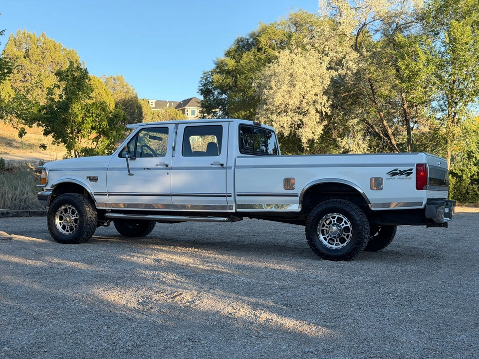 1995 Ford F-Series 9th Gen - Image 7 of 31