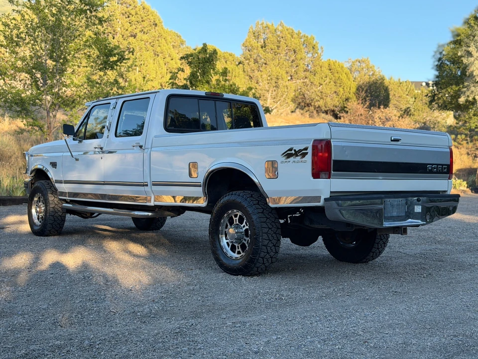 1995 Ford F-Series 9th Gen - Image 8 of 31