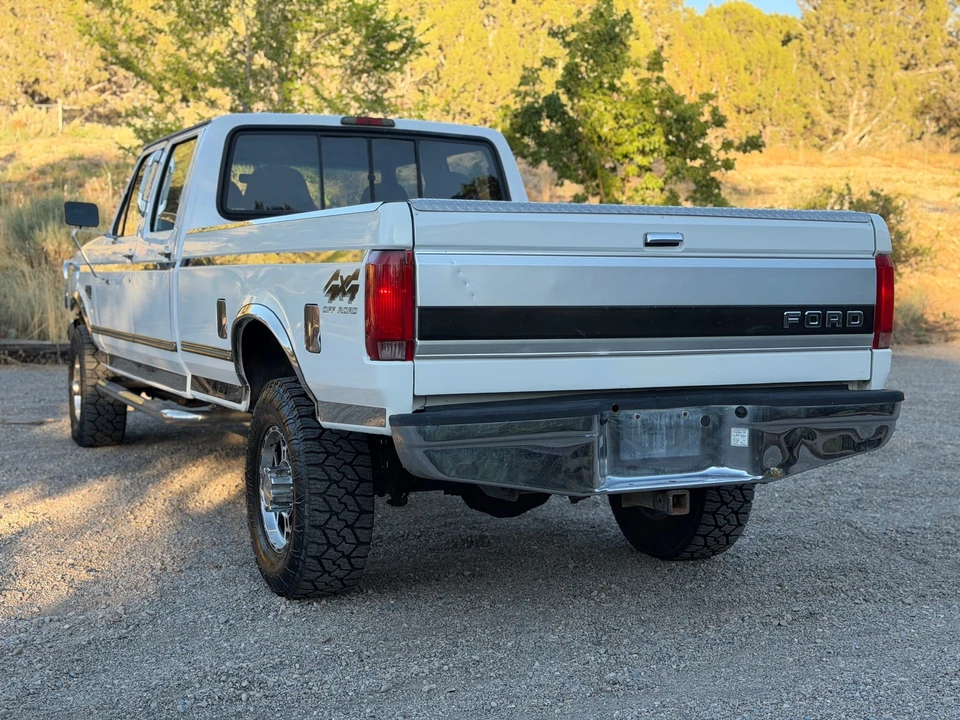 1995 Ford F-Series 9th Gen - Image 9 of 31