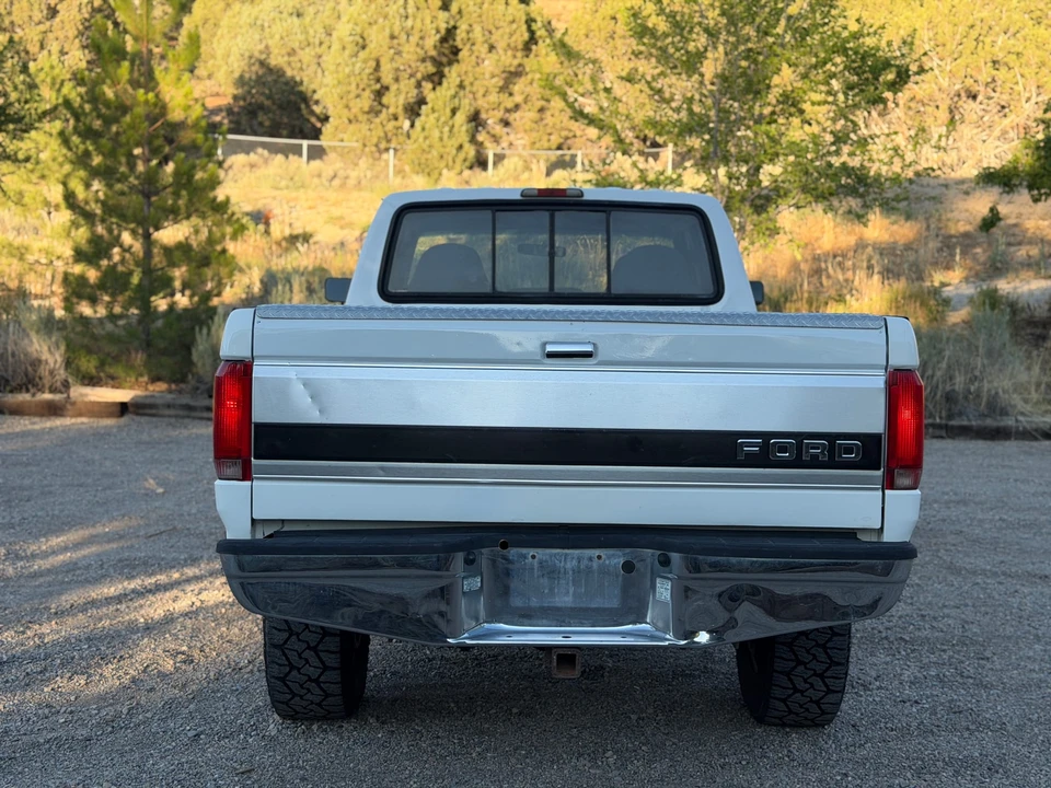1995 Ford F-Series 9th Gen - Image 10 of 31