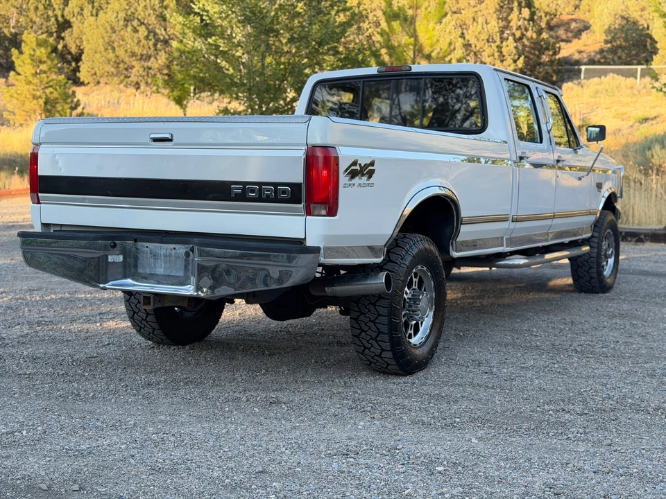 1995 Ford F-Series 9th Gen - Image 11 of 31