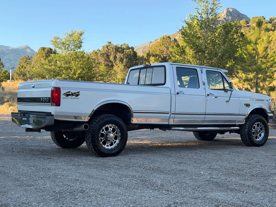 1995 Ford F-Series 9th Gen - Image 12 of 31