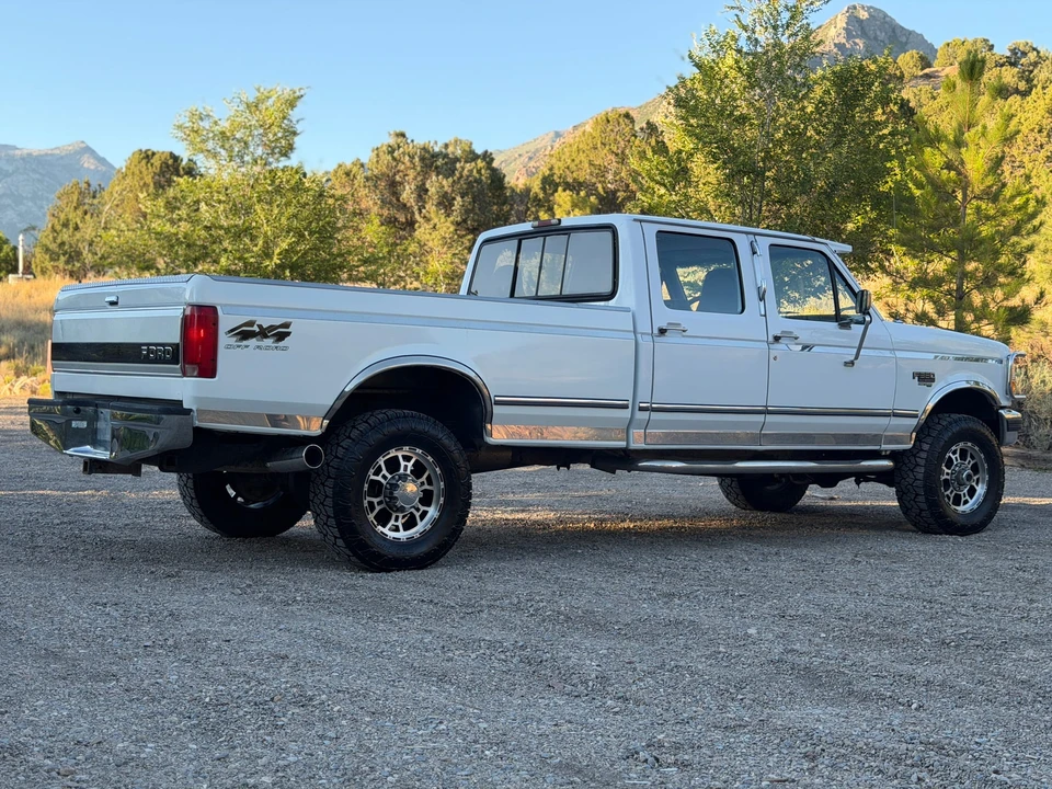 1995 Ford F-Series 9th Gen - Image 13 of 31