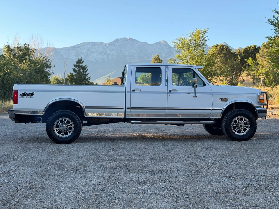 1995 Ford F-Series 9th Gen - Image 14 of 31