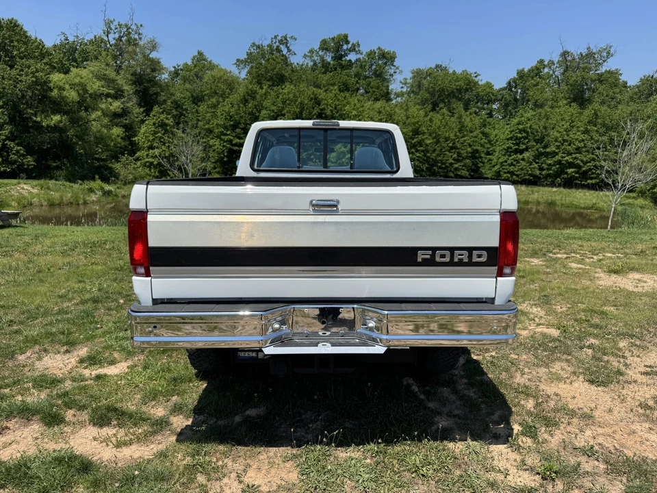 1995 Ford F-Series 9th Gen - Image 24 of 31