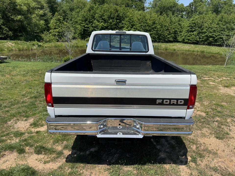 1995 Ford F-Series 9th Gen - Image 25 of 31