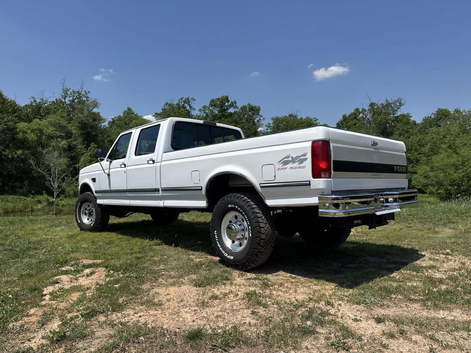 1995 Ford F-Series 9th Gen - Image 26 of 31