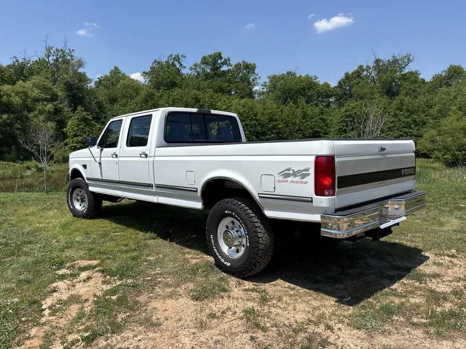 1995 Ford F-Series 9th Gen - Image 27 of 31