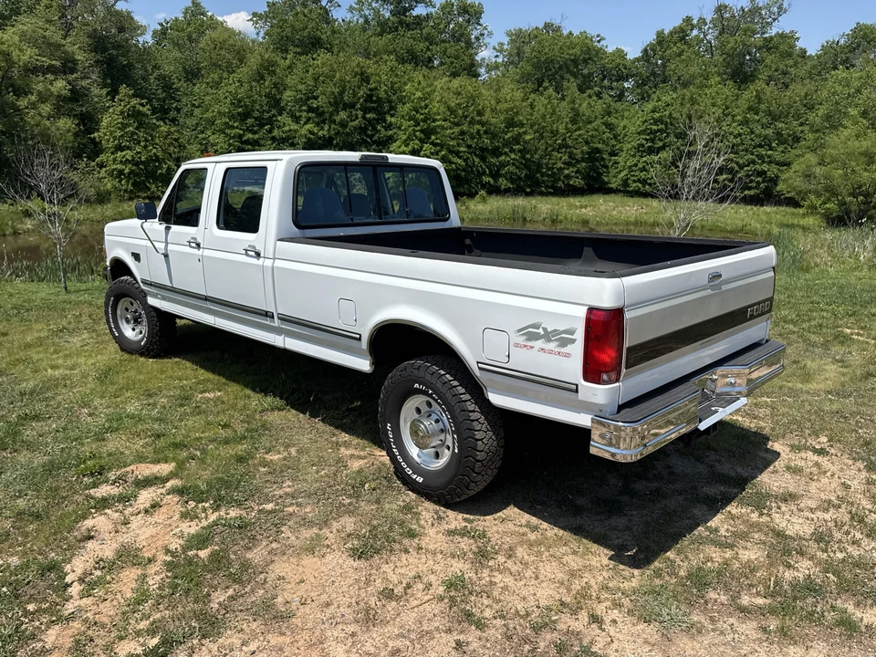 1995 Ford F-Series 9th Gen - Image 28 of 31