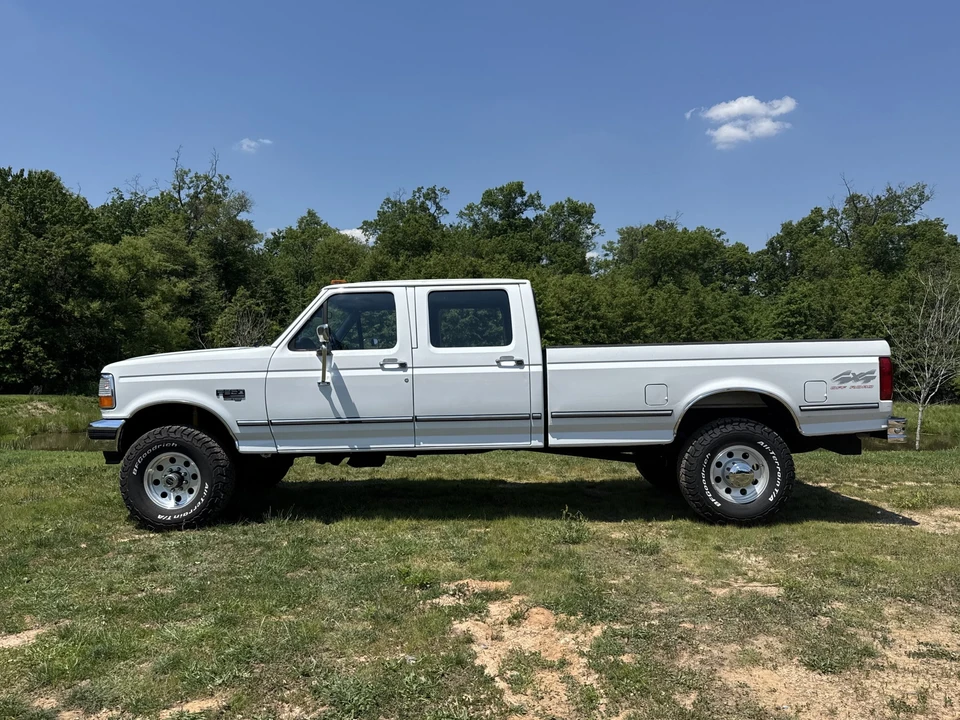 1995 Ford F-Series 9th Gen - Image 30 of 31