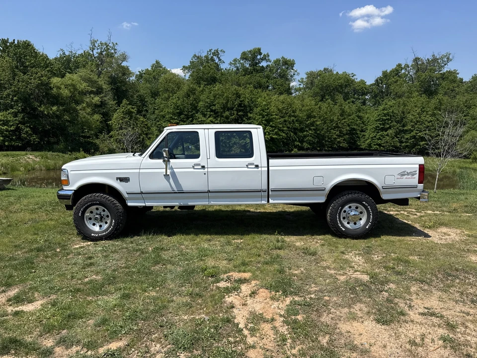 1995 Ford F-Series 9th Gen - Image 31 of 31