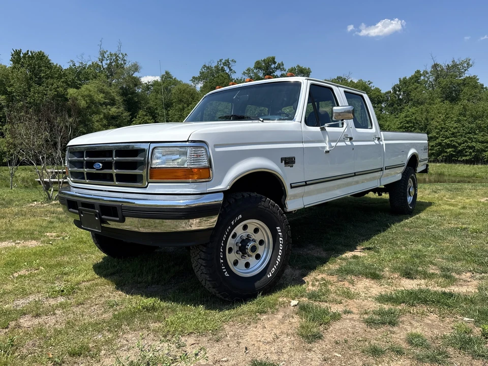 1995 Ford F-Series 9th Gen - Image 2 of 31