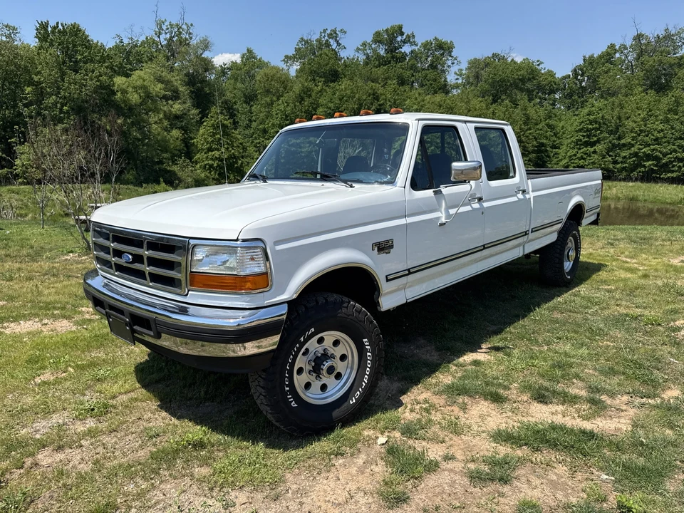 1995 Ford F-Series 9th Gen - Image 3 of 31