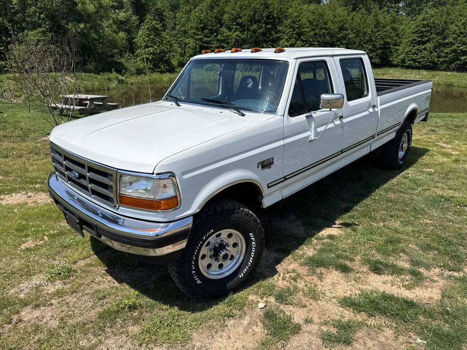 1995 Ford F-Series 9th Gen - Image 4 of 31