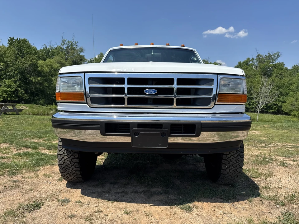 1995 Ford F-Series 9th Gen - Image 11 of 31
