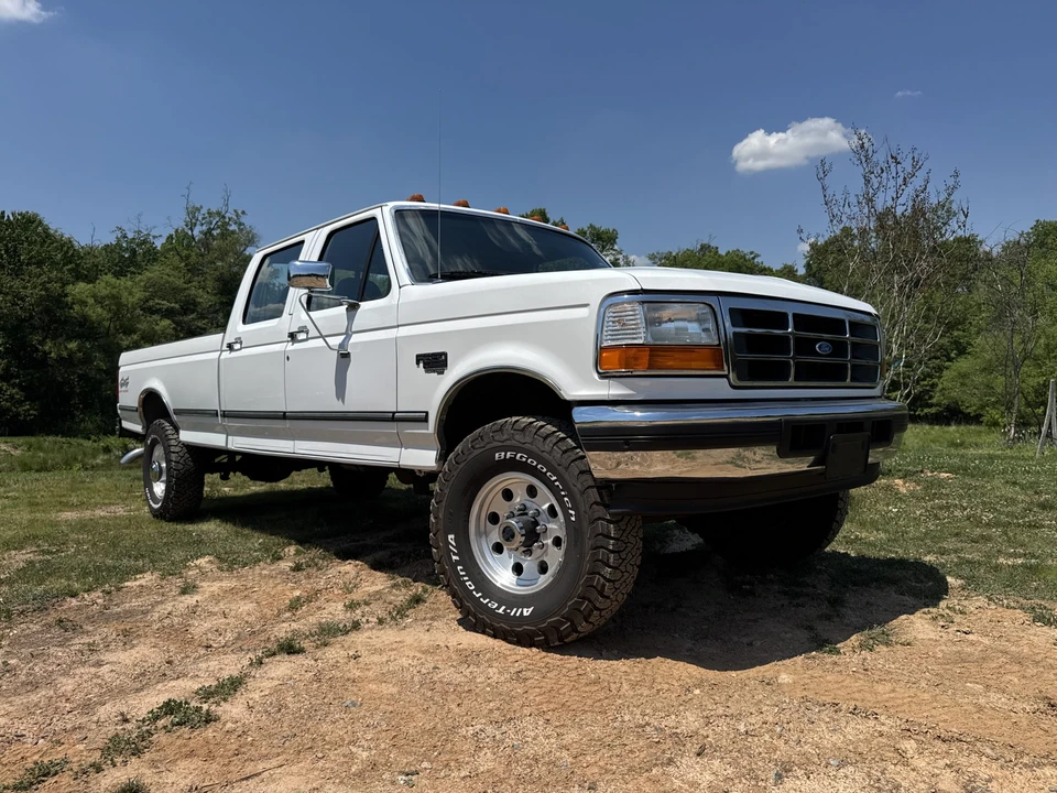 1995 Ford F-Series 9th Gen - Image 15 of 31