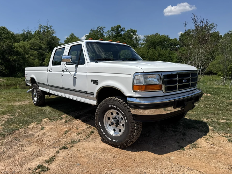 1995 Ford F-Series 9th Gen - Image 12 of 31