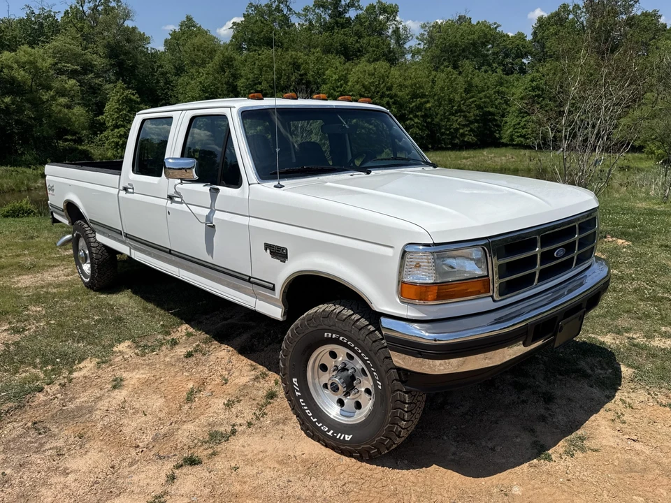 1995 Ford F-Series 9th Gen - Image 13 of 31