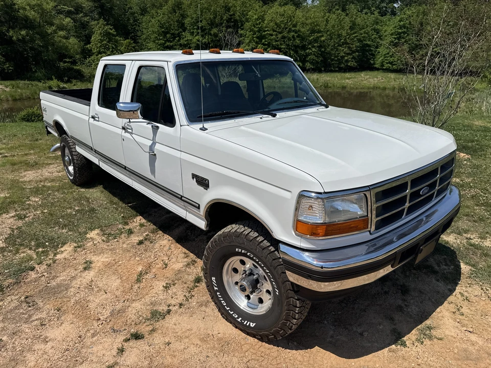 1995 Ford F-Series 9th Gen - Image 14 of 31