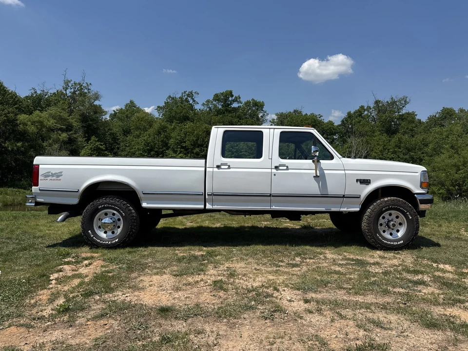 1995 Ford F-Series 9th Gen - Image 16 of 31