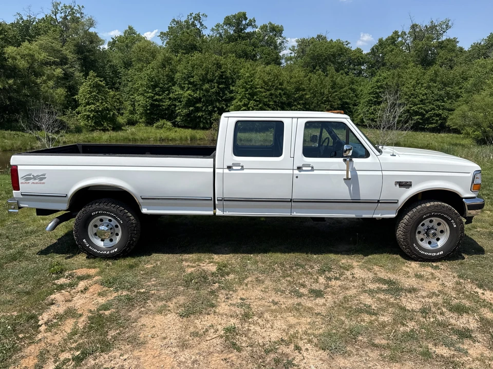 1995 Ford F-Series 9th Gen - Image 18 of 31