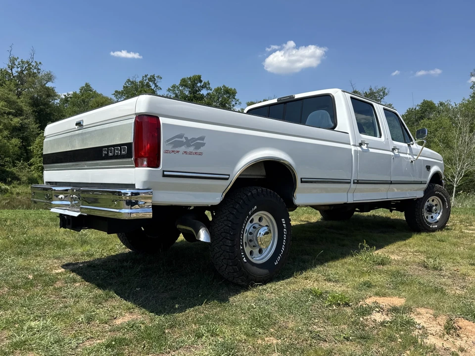 1995 Ford F-Series 9th Gen - Image 19 of 31