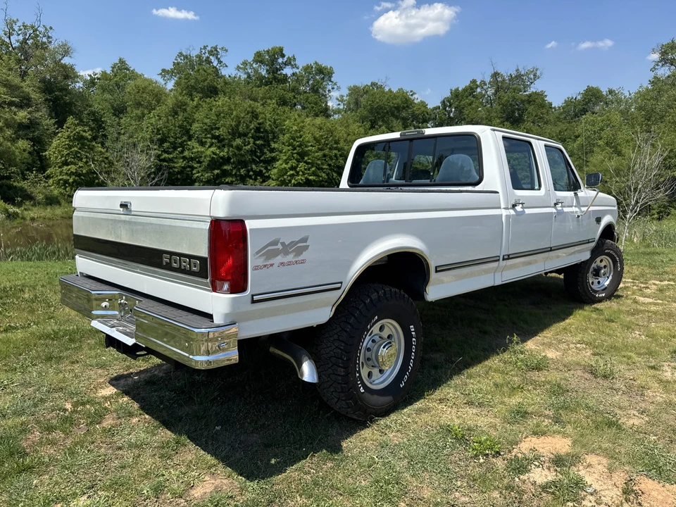 1995 Ford F-Series 9th Gen - Image 20 of 31